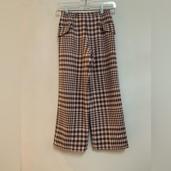Lili Gaufrette Wool Pant - Picture 7 of 11